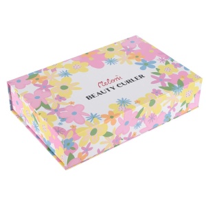 Beauty curler microfibra si satin, 1 bucata, Meloni - Img 2
