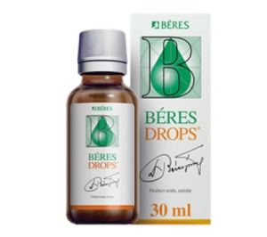 BERES Drops pic x 30ml