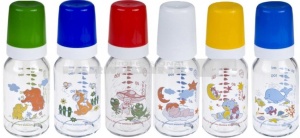 Biberon sticla design, 120ml, 42/202, Canpol - Img 2