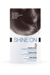 BIONIKE Shine On hair colouring treatment 3