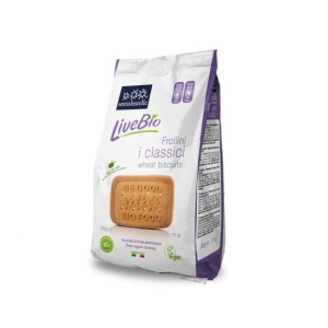 Biscuiti Livebio clasic ECO, 300g, Sottolestelle