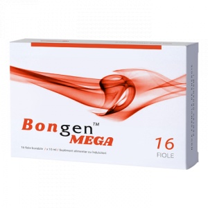 Bongen Mega, 16 fiole buvabile, NaturPharma