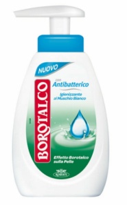 BOROTALCO Sapun Lichid Antibacterian 250 ml