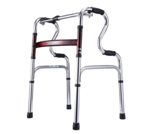 Cadru pliabil glamour curbat cu pasitor, CMZ-8207LYH, Medico