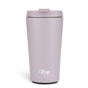 Cana termos Purple, 370ml, Citron