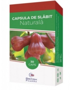 CAPSULA NATURISTA 30cps