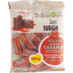 Caramele bio, 100g, Super Fudgio - Img 2