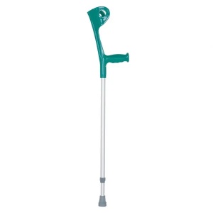Carja cu sprijin pentru antebrat, verde, CMG-937LGR, Medico