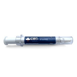 CBD active+ PURE 10ml, Dutch Naturals