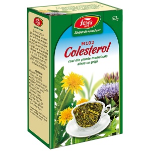 Ceai colesterol x 50g (Fares) - Img 2