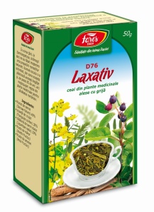 Ceai Laxativ x 50g (Fares) - Img 2