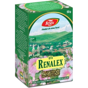 Ceai Renalex, U73, 50g, Fares - Img 1