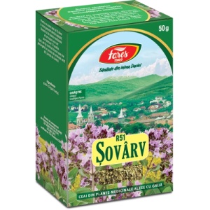 Ceai Sovarv iarba, R51, 50g, Fares - Img 1