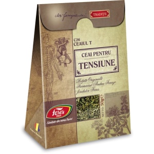 Ceaiul T pentru tensiune, C26, 50g, Fares - Img 2