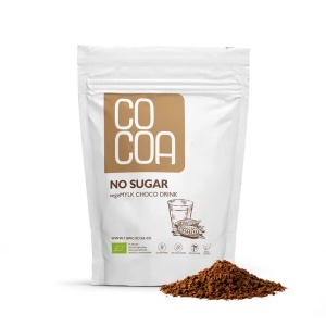 Ciocolata calda bio VegeMylk, Keto, 250g, Cocoa