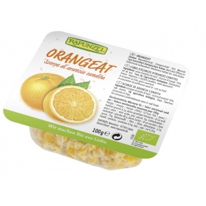 Coaja de portocale ECO, 100g, Rapunzel