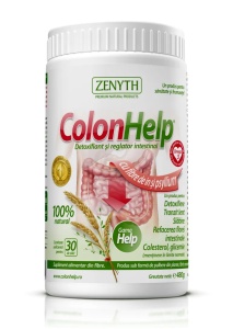 Colon Help, 480g, Zenyth
