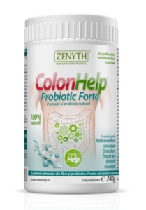 Colon Help Probiotic Forte, 240g, Zenyth