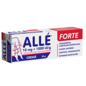 Crema Alle Forte, 50g, Fiterman
