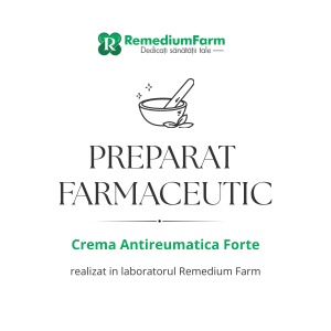 Crema Antireumatica Forte, 80g