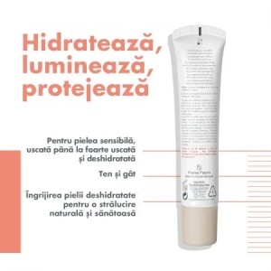 Crema BB Hydrance Riche cu SPF30, 40ml, Avene - Img 3