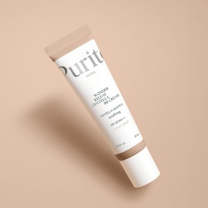 Crema BB Wonder Releaf Centella cu SPF30 PA+++, Nuanta 21 Light Beige, 30ml, Purito - Img 2
