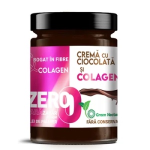 Crema cu ciocolata si colagen, 350g, Artisan Vita