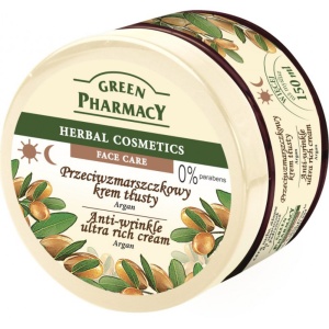 Crema de fata cu ulei de argan, 150ml, Green Pharmacy