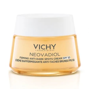 Crema de zi fermitate si anti-pete Neovadiol Post-Menopause SPF50, 50ml, VICHY - Img 2