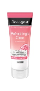 Crema hidratanta pentru ten cu imperfectiuni Refreshingly Clear, 50 ml, Neutrogena