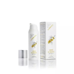 Crema noapte anti-rid 45+ ulei de catina, 50ml, Viorica