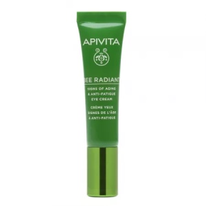 Crema pentru conturul ochilor Bee Radiant, 15ml, APIVITA