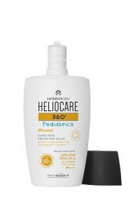 Crema pentru protectie solara cu SPF 50+ Heliocare 360 Pediatrics, 50ml, Cantabria Labs - Img 2