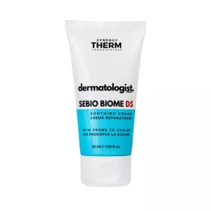 Crema pentru tenul cu dermatita seboreica Sebio Biome DS, 50ml, Synergy Therm