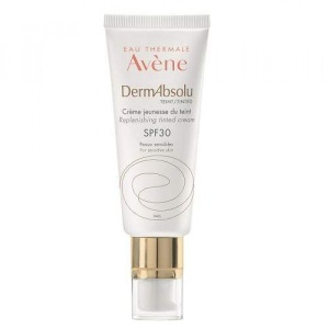 Crema remodelanta pigmentata cu SPF 30 DermAbsolu, 40 ml, Avene