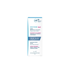 Crema reparatoare calmanta DexyaneMeD, 30ml DUCRAY - Img 3