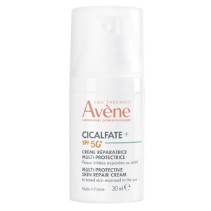 Crema reparatoare Cicalfate+ multi-protectoare cu SPF50+, 30ml, Avene - Img 2