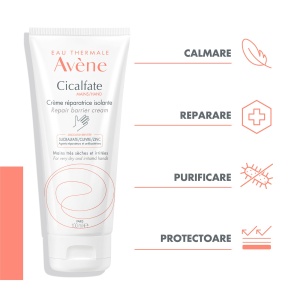 Crema reparatoare pentru maini Cicalfate, 100ml, Avene - Img 2