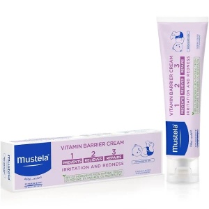 Crema scutec, VitamBarrier 1-2-3, 100ml, MUSTELA