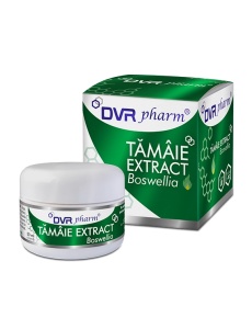 Crema Tamaie extract Boswellia, 50ml, DVR Pharm