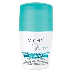 Deodorant Roll-On Antitranspirant, 50ml, Vichy