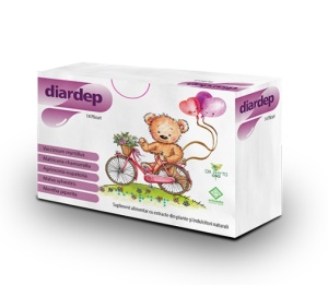 Diardep, 14 plicuri, Dr. Phyto