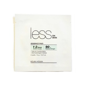Dischete demachiante cu efect calmant 6g (Holika Holika)