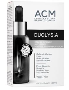 Duolys A Ser intensiv antirid cu Retinol, 30 ml, ACM - Img 2