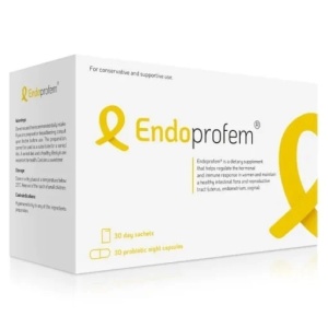 EndoProfem, 30 plicuri + 30 capsule, Establo Pharma