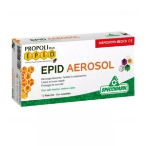 Epid aerosol, 10 fiole, Specchiasol