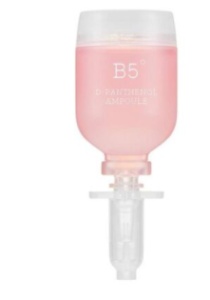Fiole cu efect echilibrant si 30% B5 D-panthenol 2x10 ml - Img 2