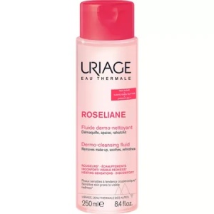 Fluid demachiant Roseliane, 250ml, Uriage