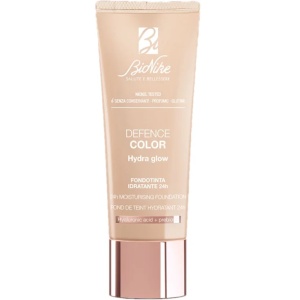 Fond de ten Hydra Glow Defence Color 102 Creme, SPF 15, 30 ml, Bionike