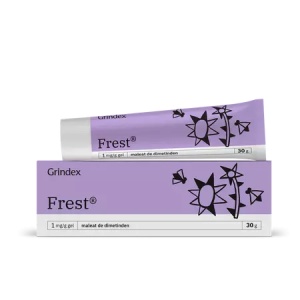Frest gel 1mg/g, 30g, As Grindeks